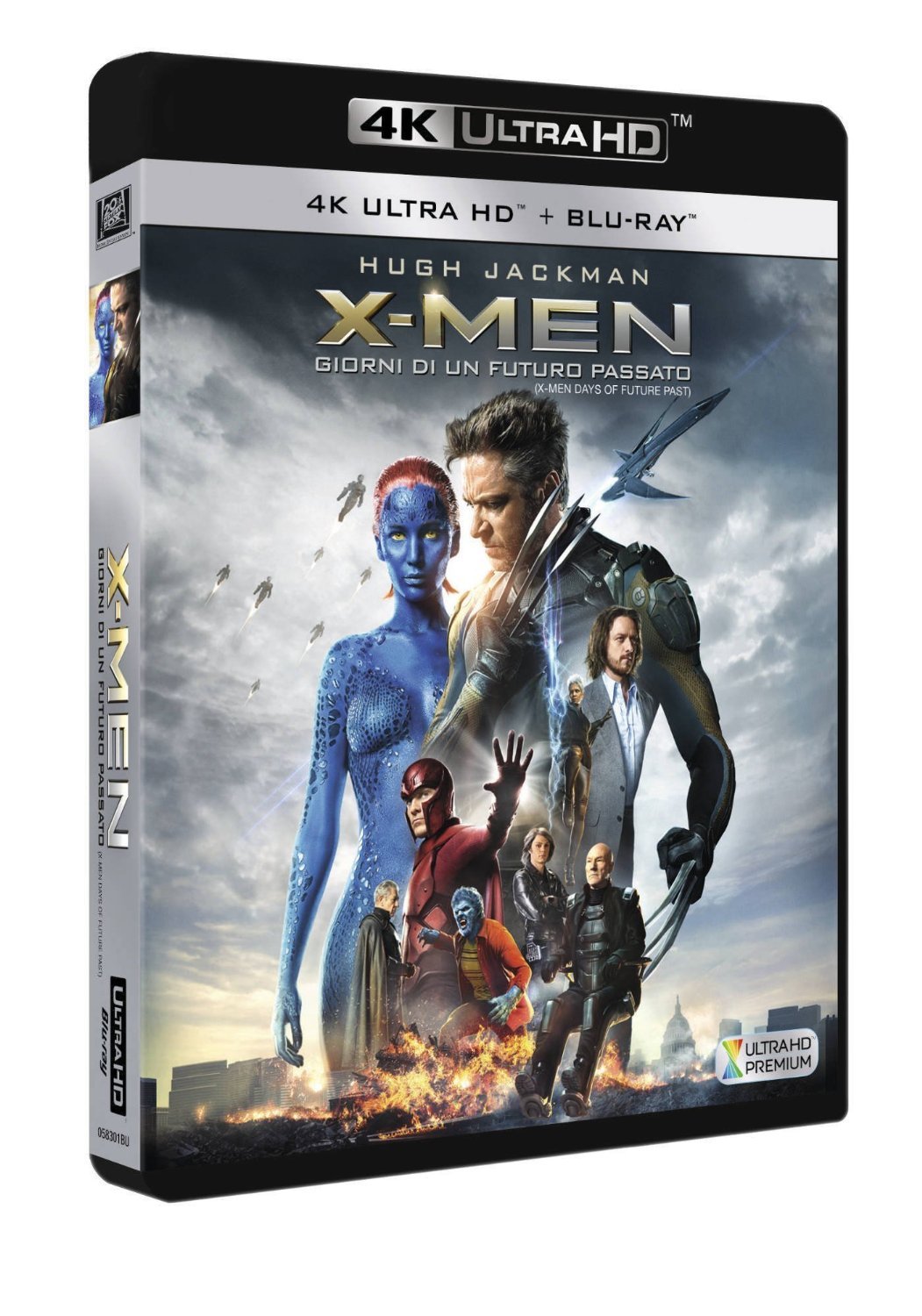 X-Men Giorni Di Un Futuro Passato