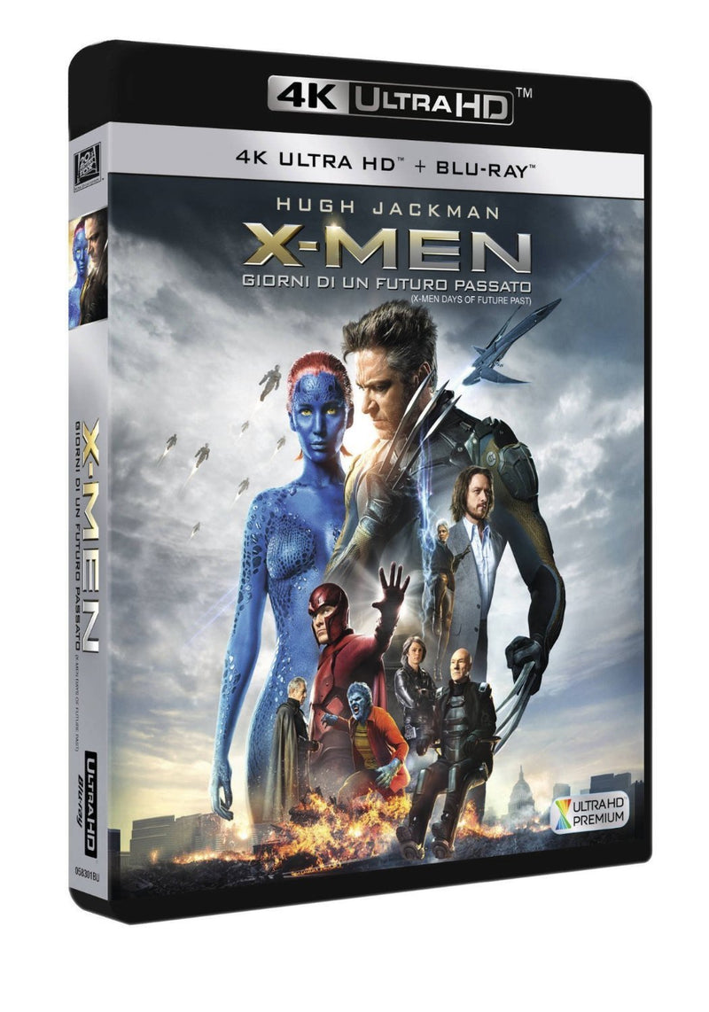 X-Men Giorni Di Un Futuro Passato