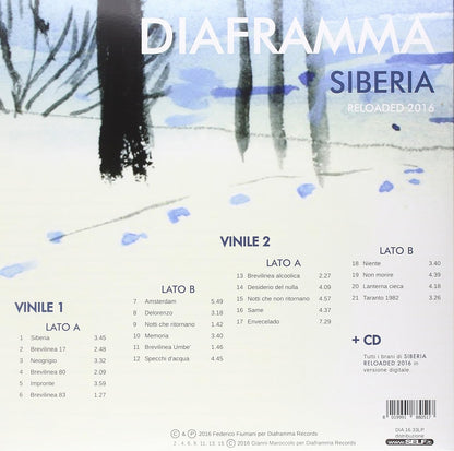 Siberia Reloaded 2016