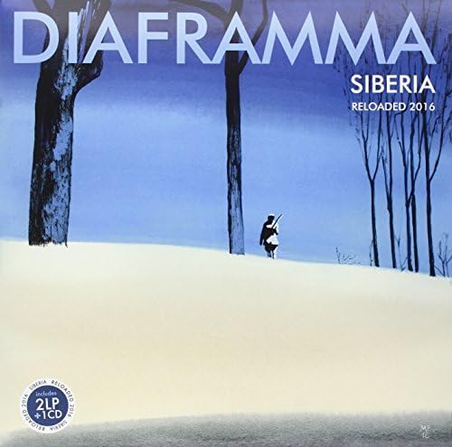 Siberia Reloaded 2016