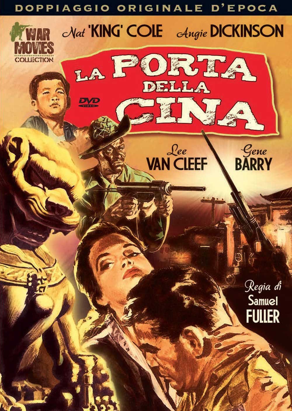 La Porta Della Cina (1957)