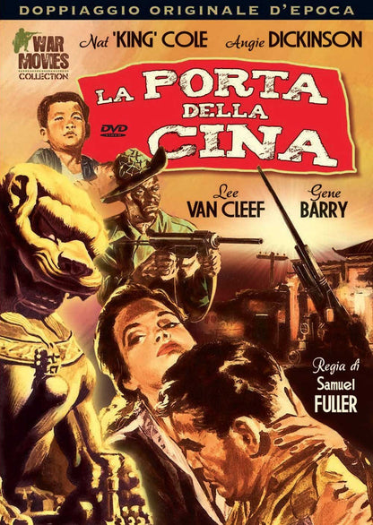 La Porta Della Cina (1957)