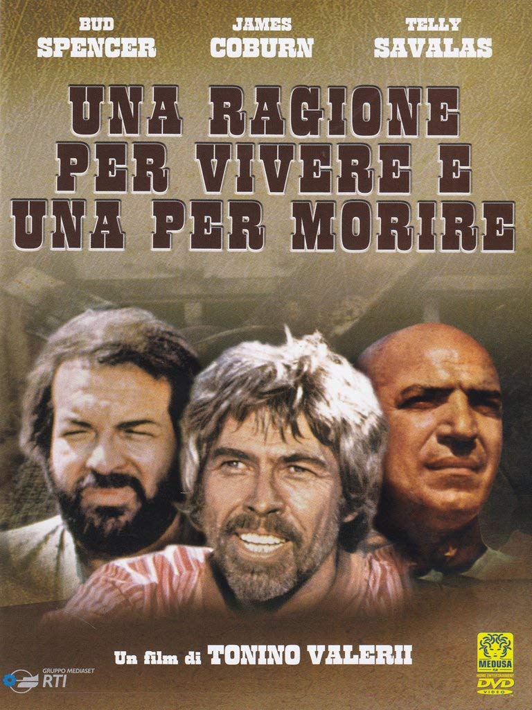 Una Ragione Per Vivere E Una Per Morire