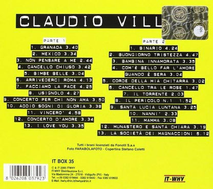 Claudio Villa