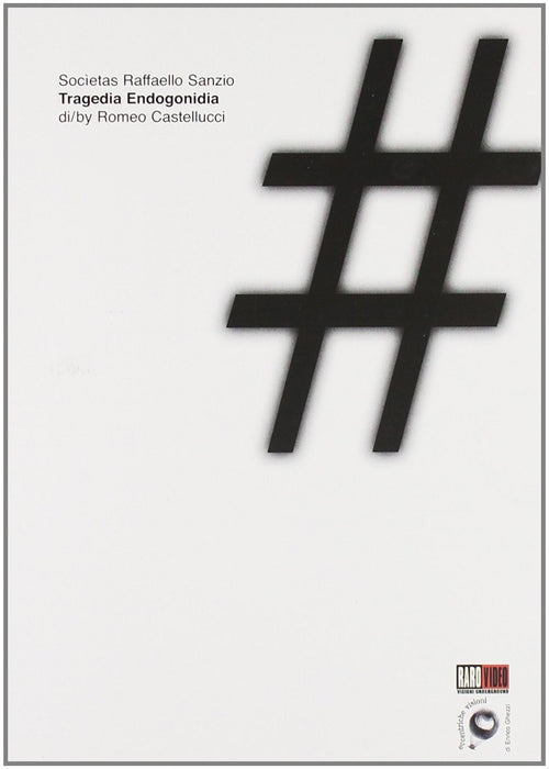 Tragedia endogonidia (3DVD+CD+libro)