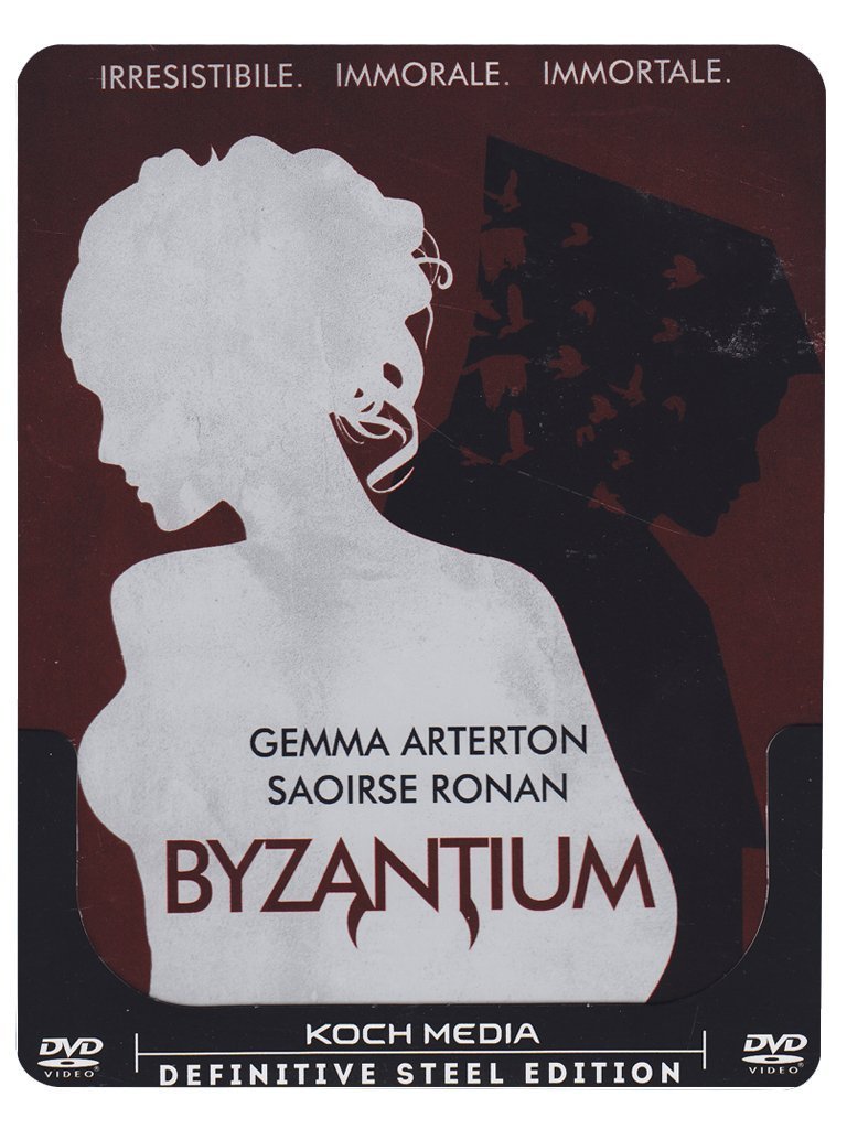 Byzantium (Ltd.Edt.Steelbook