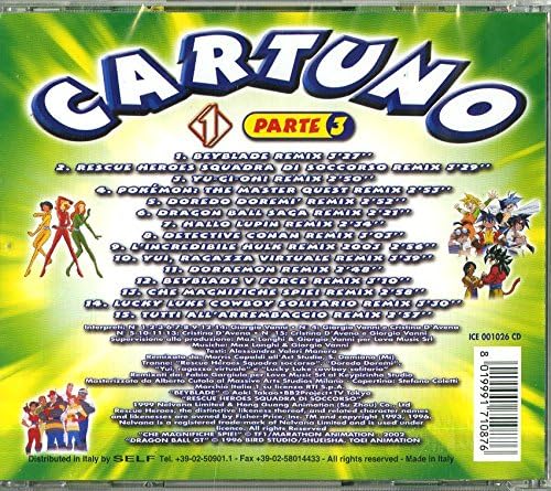Cartuno Parte 3