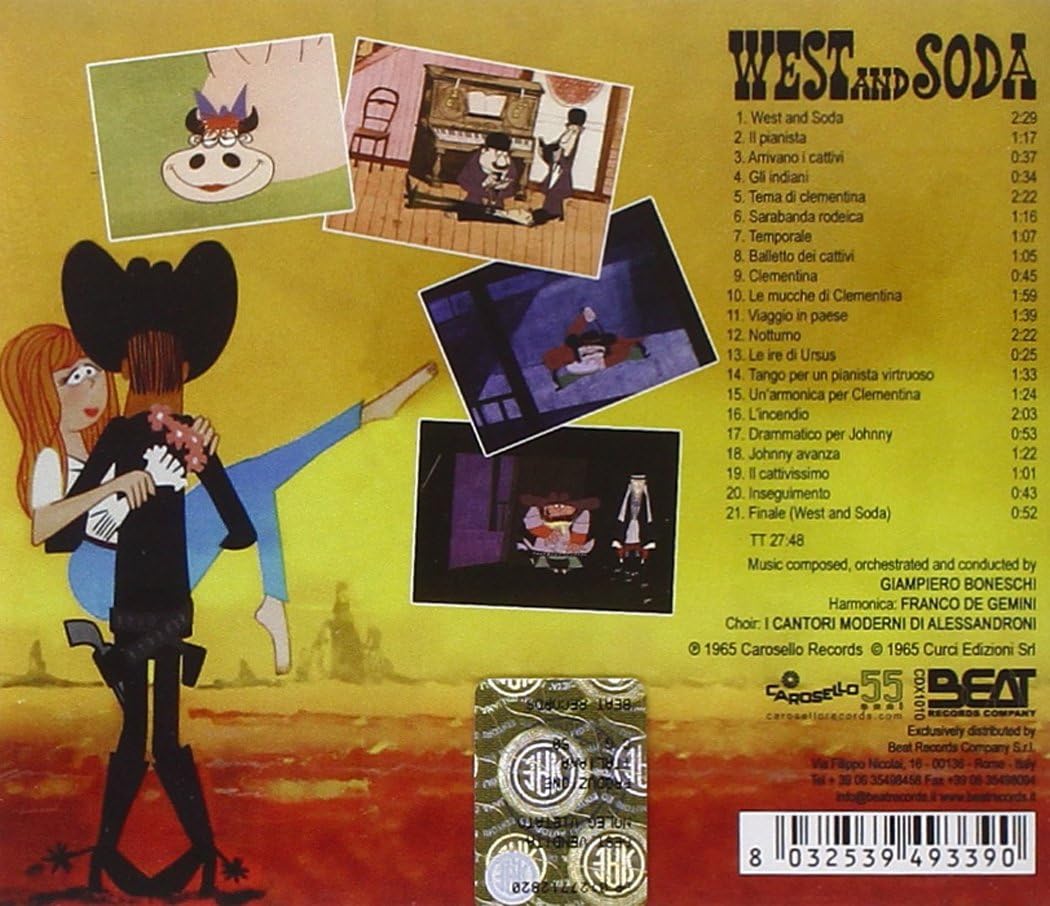 West and Soda