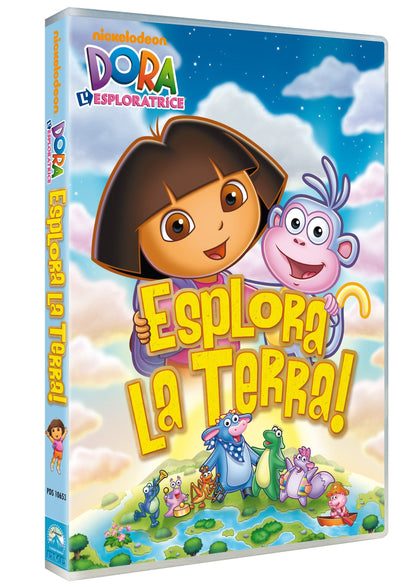 Dora-Esplora La Terra !