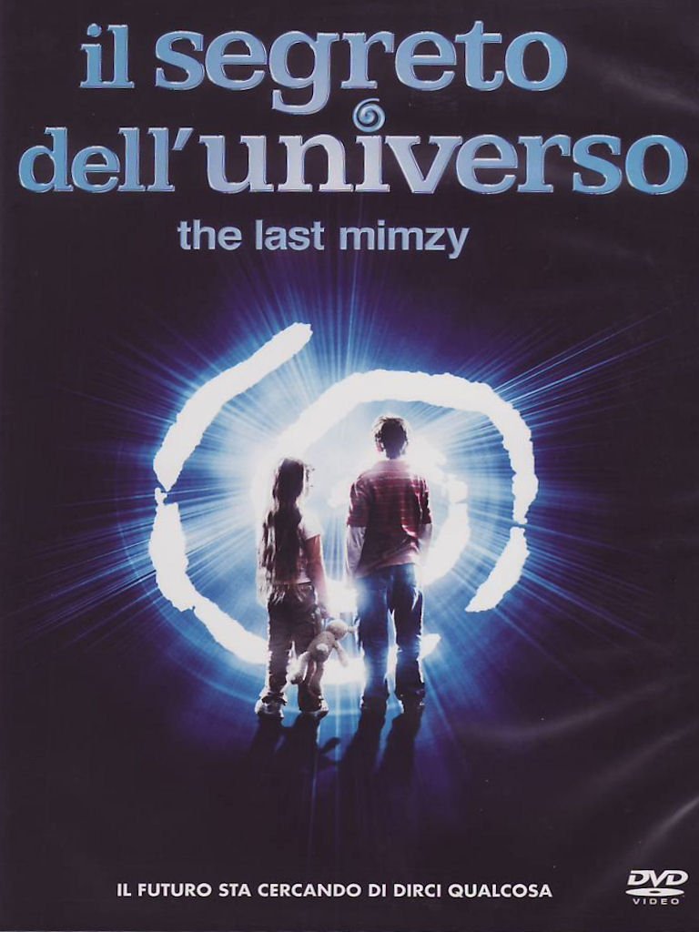 Il Segreto Dell'Universo - The Last Mimzy