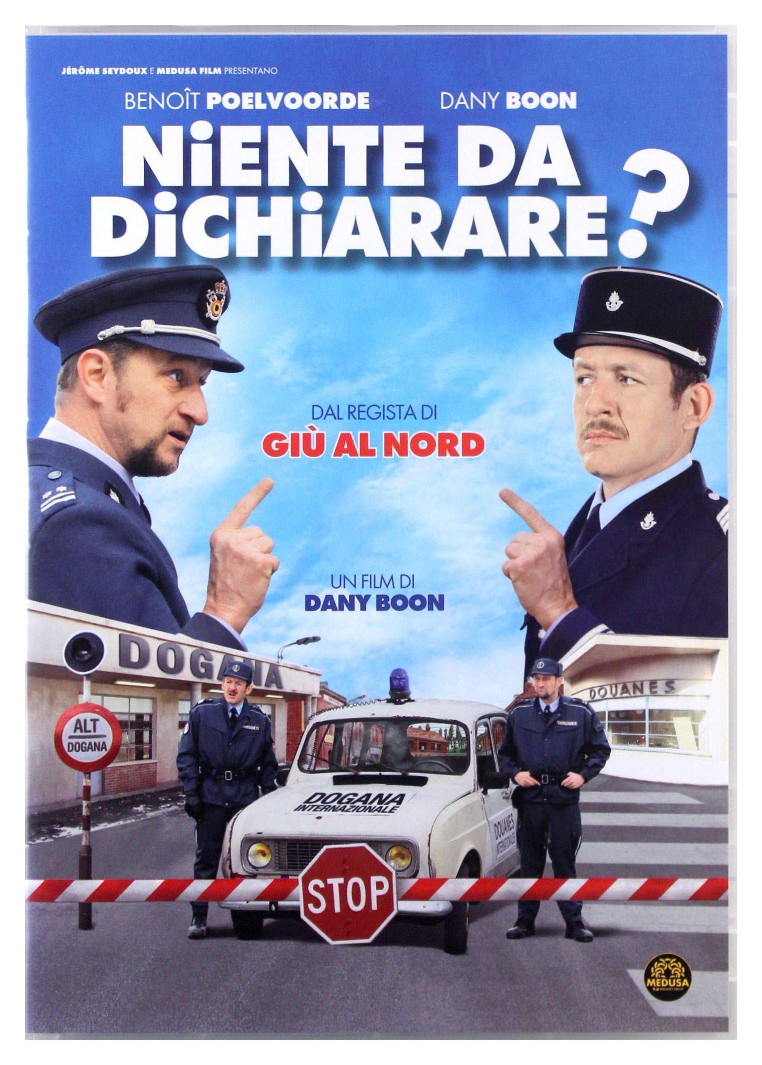 Niente Da Dichiarare?