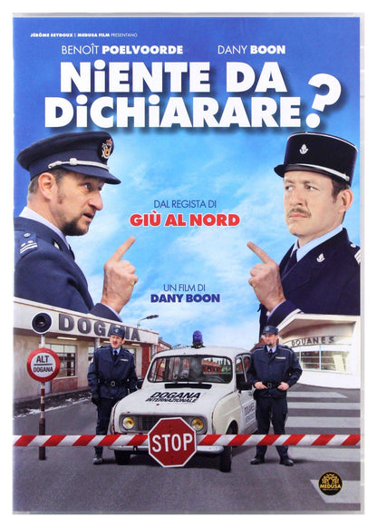Niente Da Dichiarare?