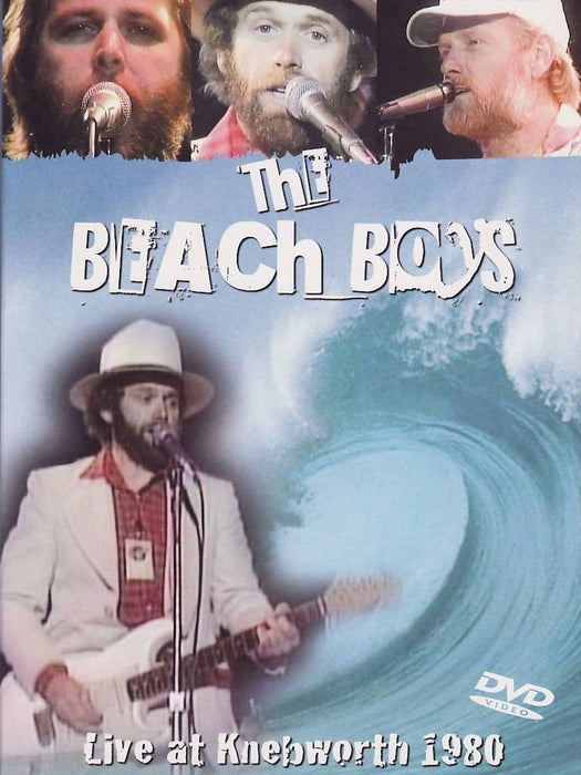 The Beach Boys - Live at Knebworth 1980