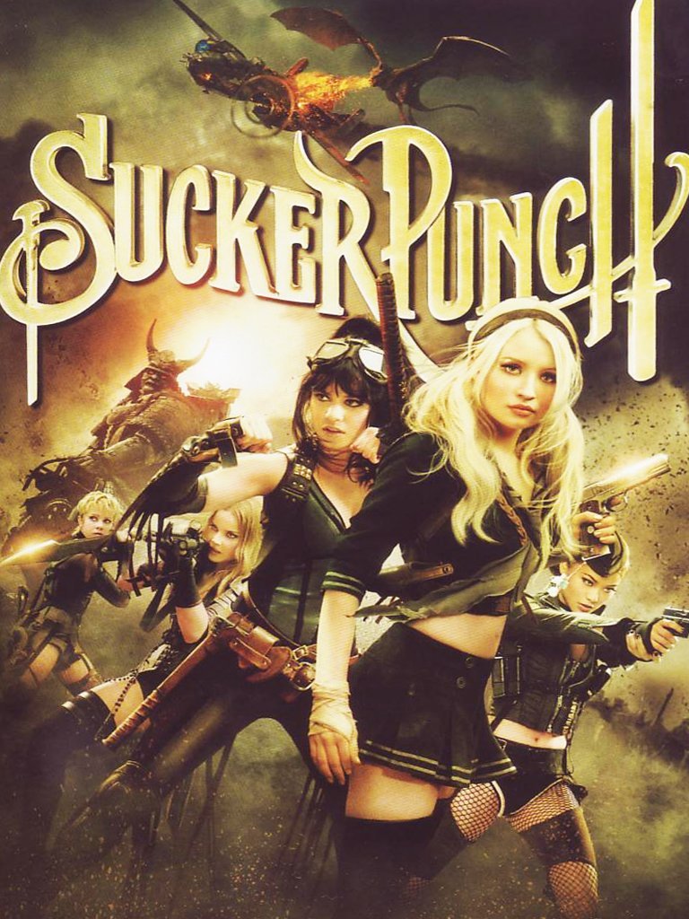Sucker punch