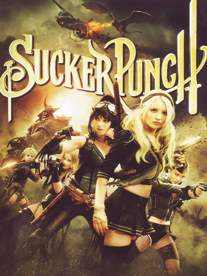 Sucker punch