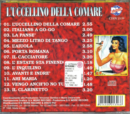 L`Uccellino Della Comare