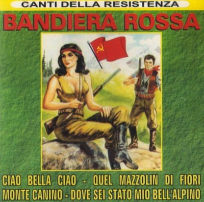 Bandiera Rossa / Various