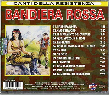 Bandiera Rossa / Various