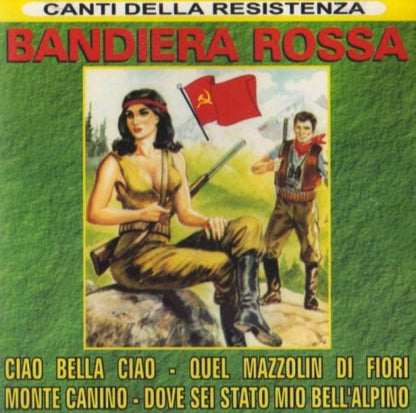 Bandiera Rossa / Various