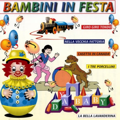 Bambini In Festa