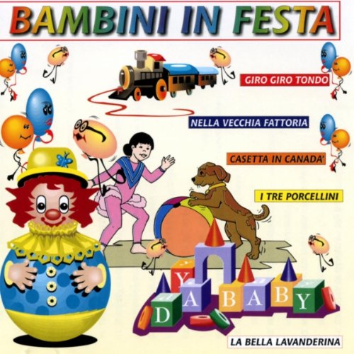 Bambini In Festa