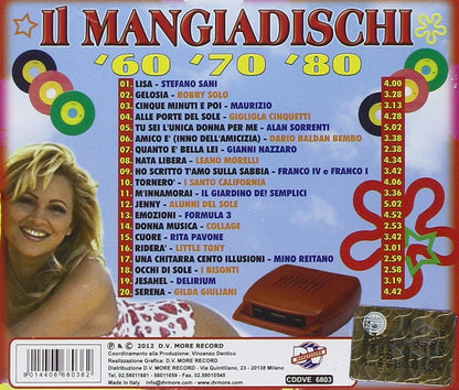 Canzoni & Canzoni Vol.2 Emozioni