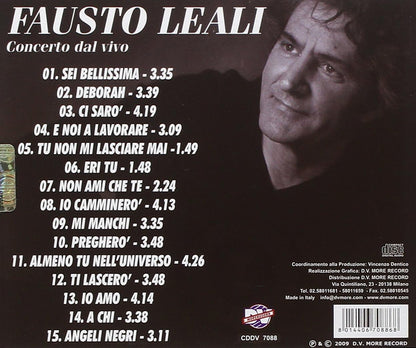 Concerto Dal Vivo