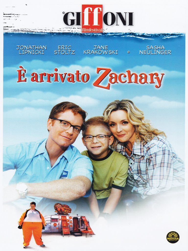 E' arrivato Zachary