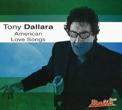 Tony Dallara-American Love Songs