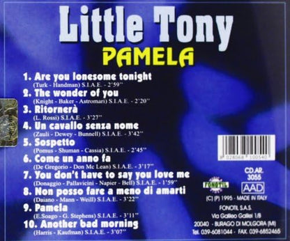 Little Tony-Pamela