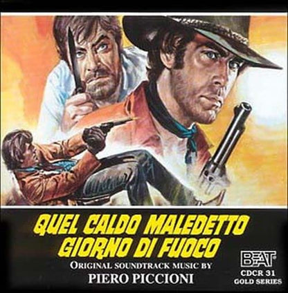 Quel Caldo Maledetto Gatling Gun Original Soundtrack