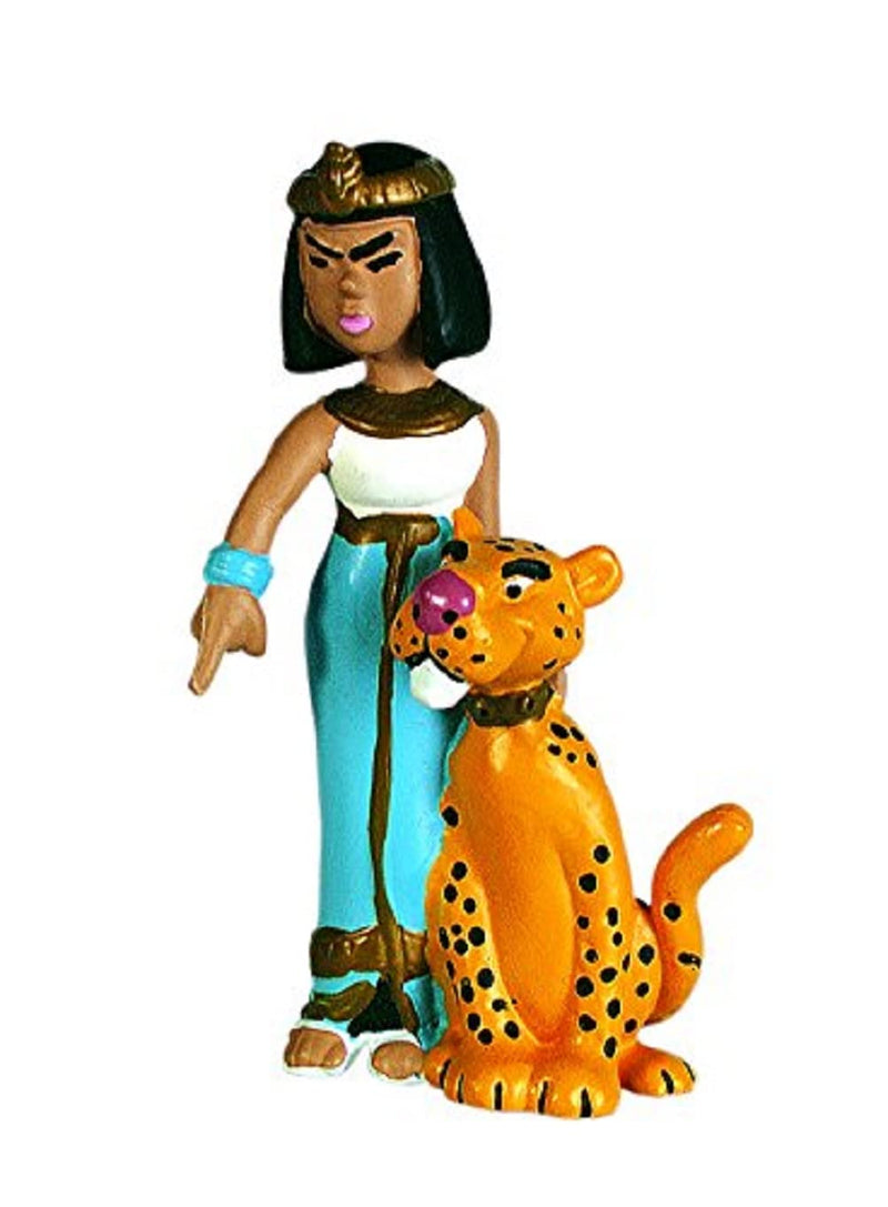 Plastoy-SD-PLY00060513 Astérix Y Obélix Figura, Color, 6.8 CM (PLA60513