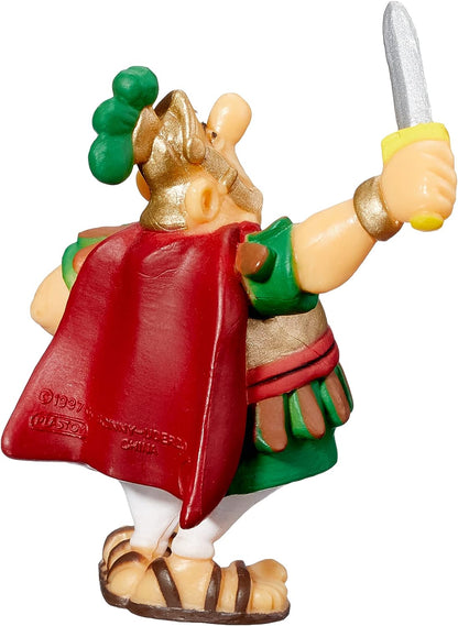 Plastoy- Asterix Centruion Figura, Multicolor (60514