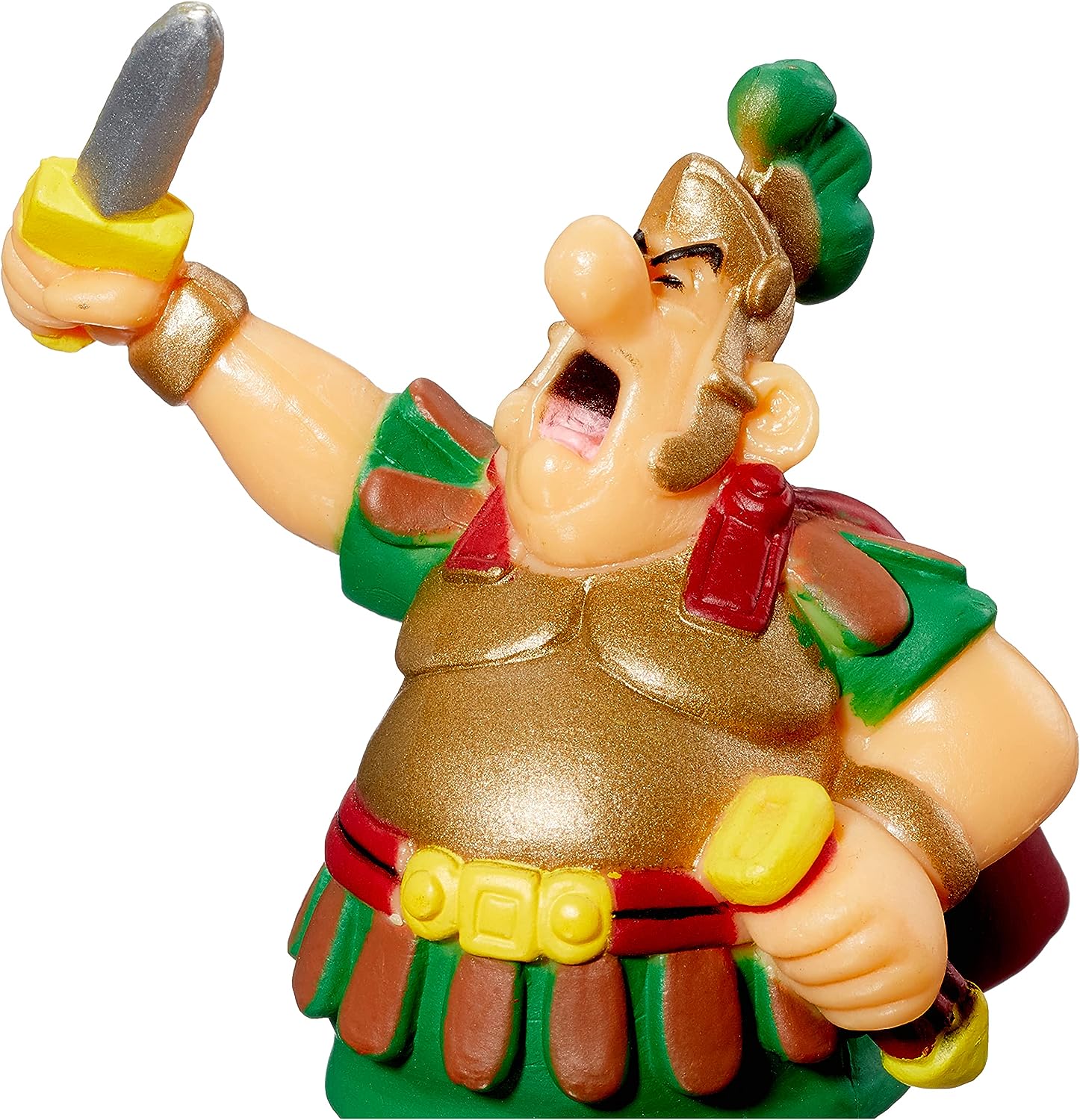 Plastoy- Asterix Centruion Figura, Multicolor (60514