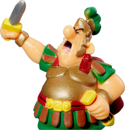 Plastoy- Asterix Centruion Figura, Multicolor (60514