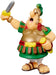 Plastoy- Asterix Centruion Figura, Multicolor (60514