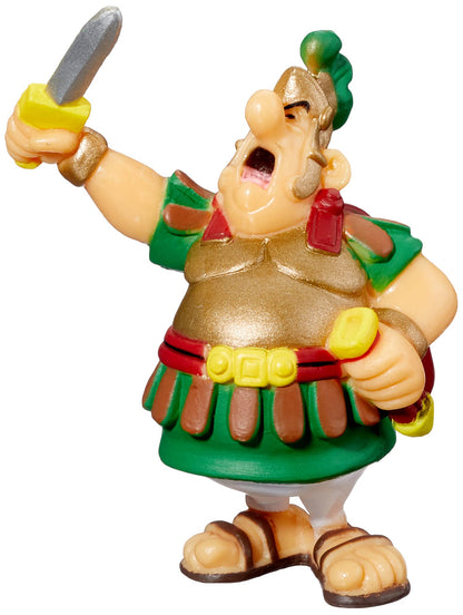 Plastoy- Asterix Centruion Figura, Multicolor (60514