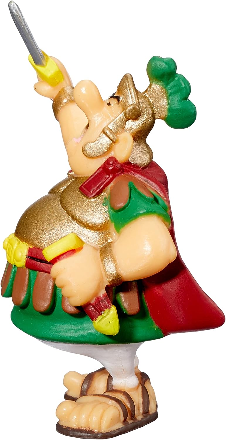 Plastoy- Asterix Centruion Figura, Multicolor (60514