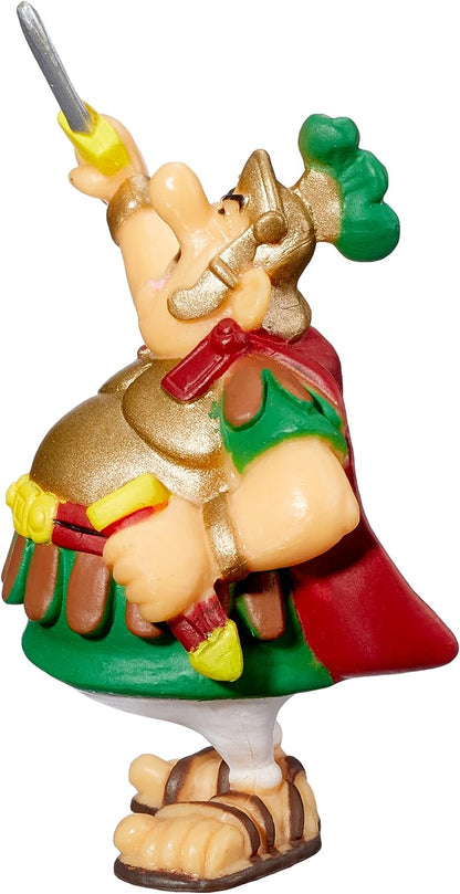 Plastoy- Asterix Centruion Figura, Multicolor (60514