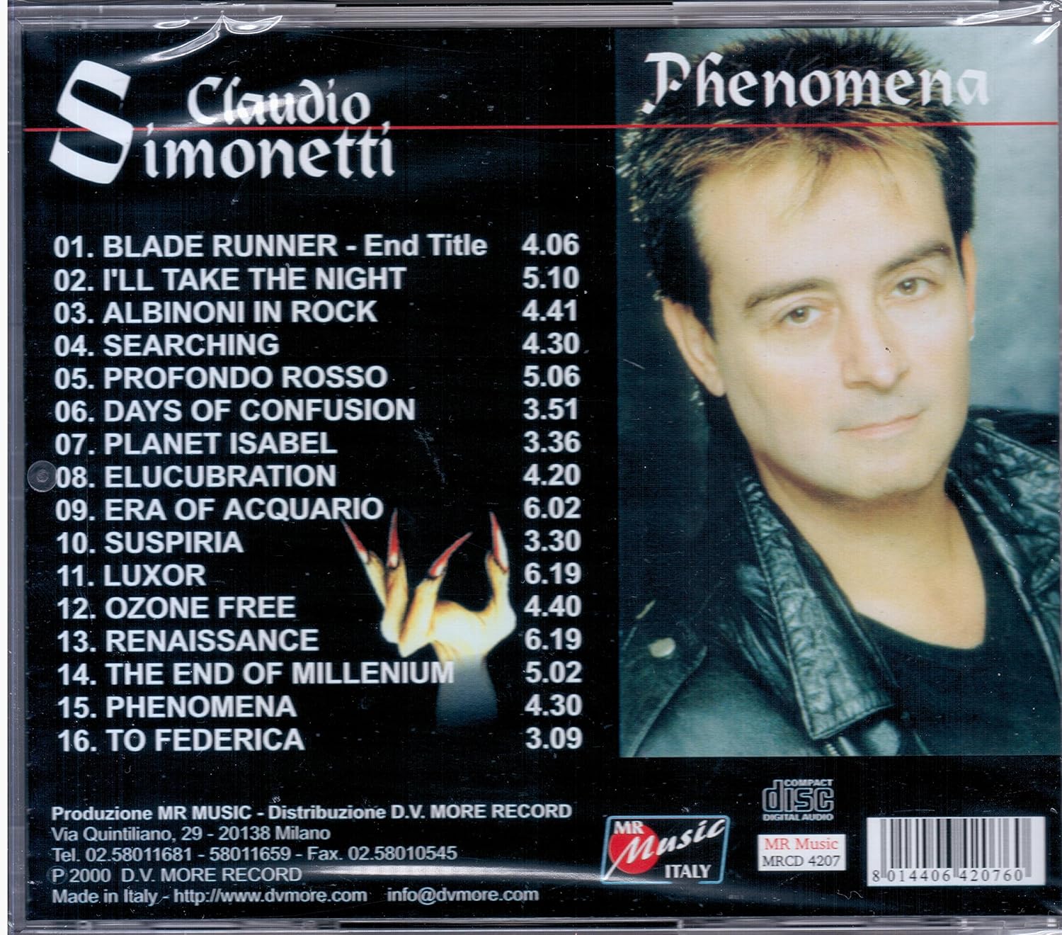 Phenomena (Orchestra