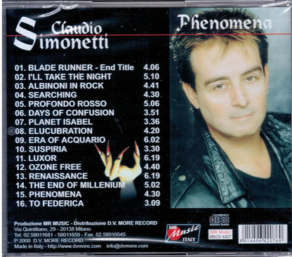 Phenomena (Orchestra