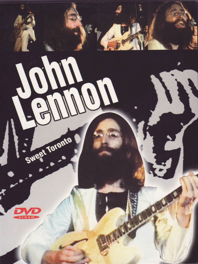 John Lennon - Sweet Toronto