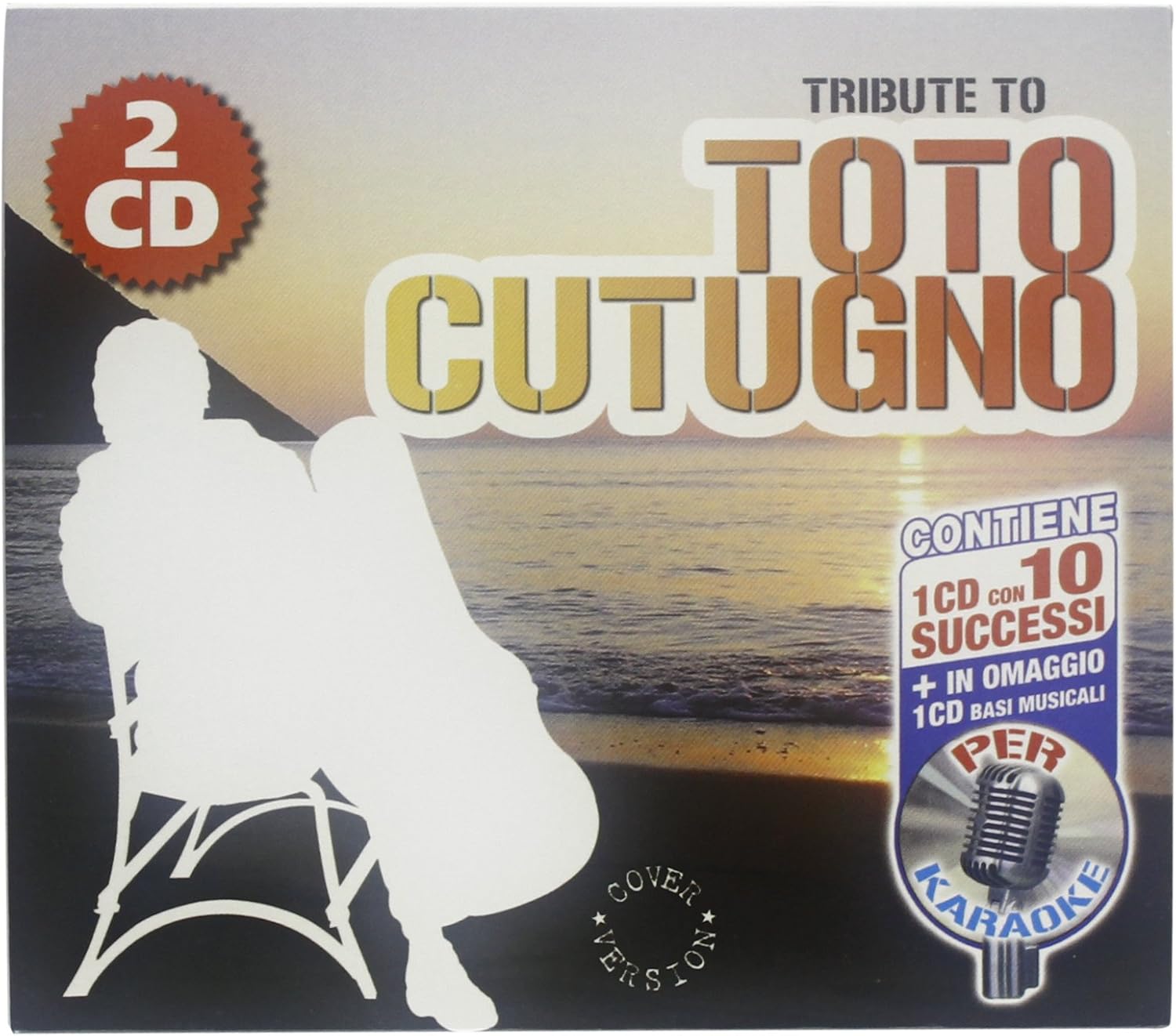 Tribute To Toto Cutugno