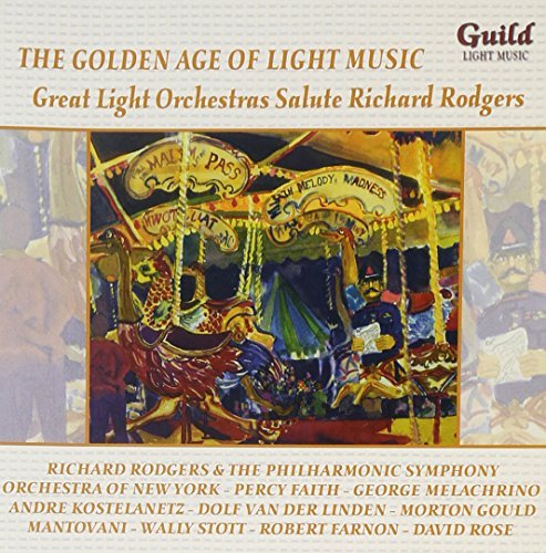 Golden Age of Light Music - Vol. 23: Great Light Orchestras