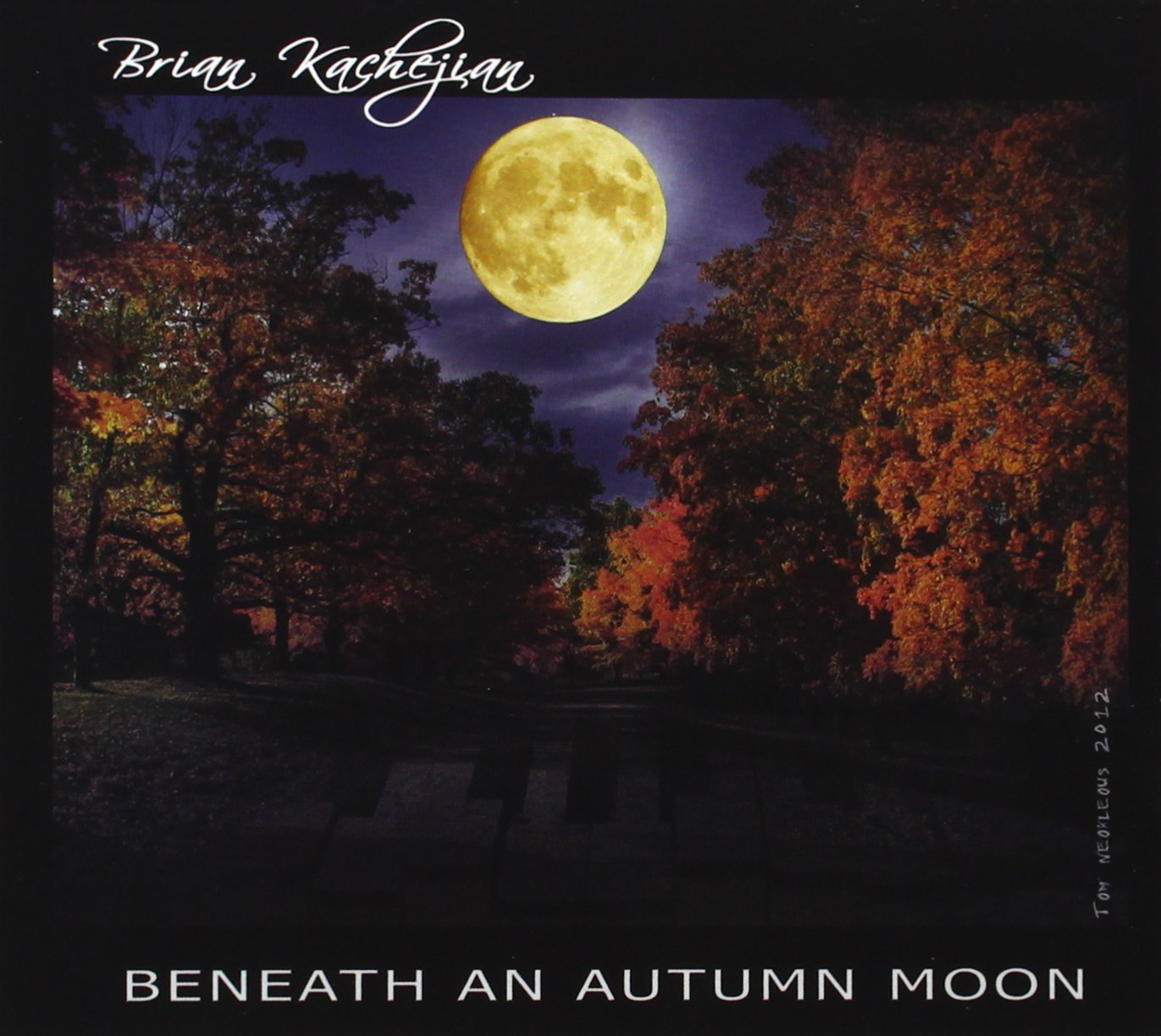 Beneath An Autumn Moon