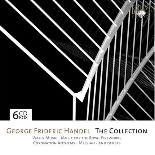 Collection, The (Marriner, Brown, Cleobury)