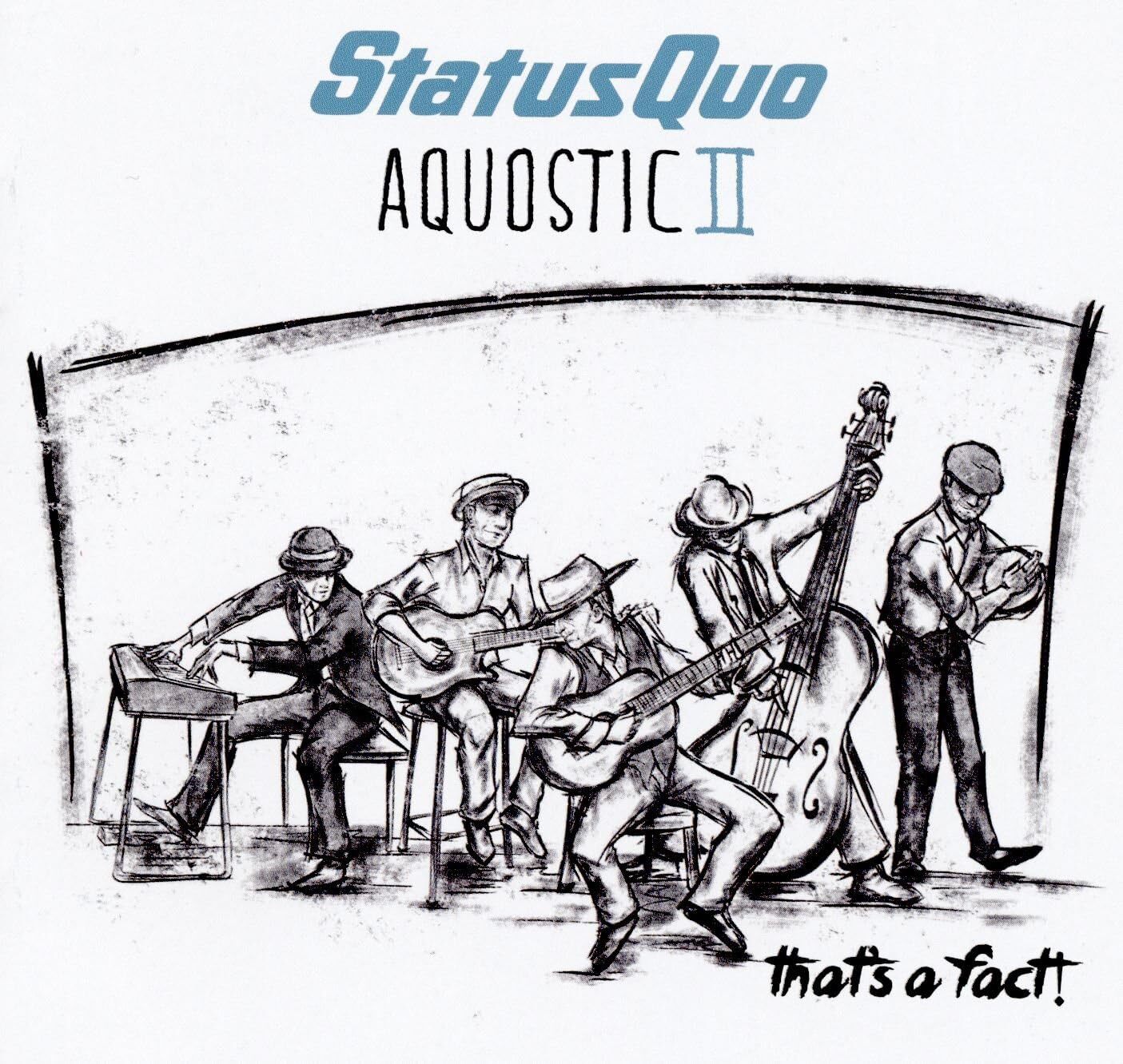 Aquostic II: That's a Fact!