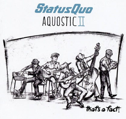 Aquostic II: That's a Fact!