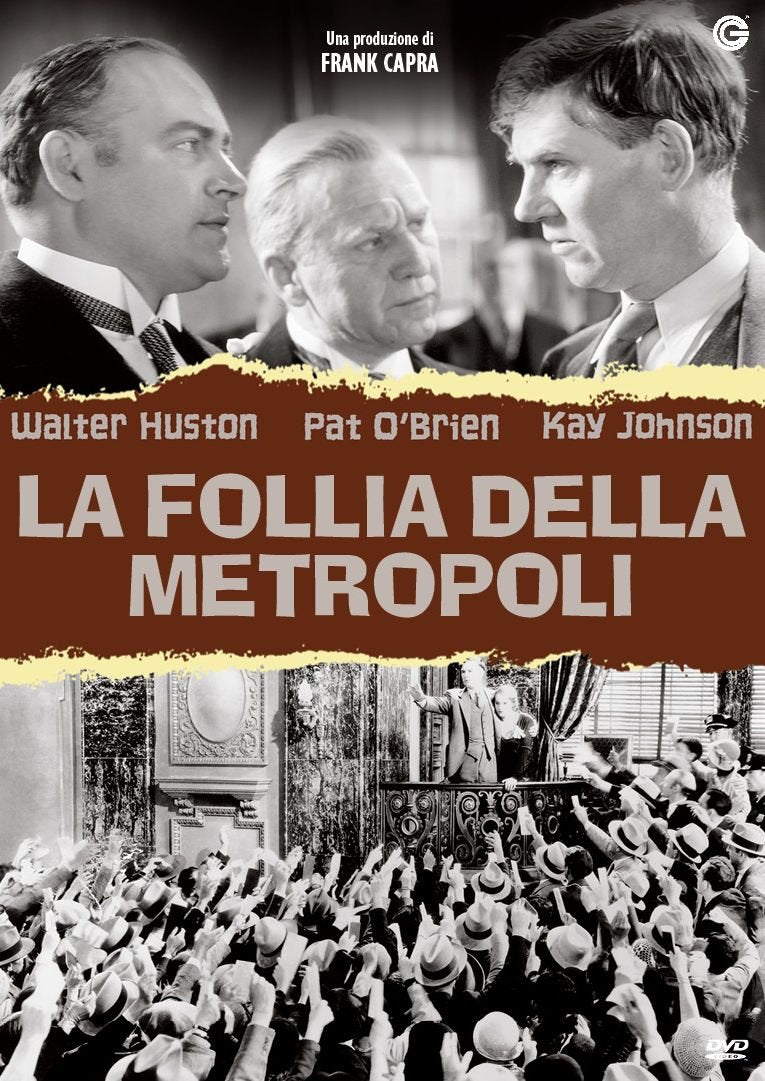 La Follia Della Metropoli