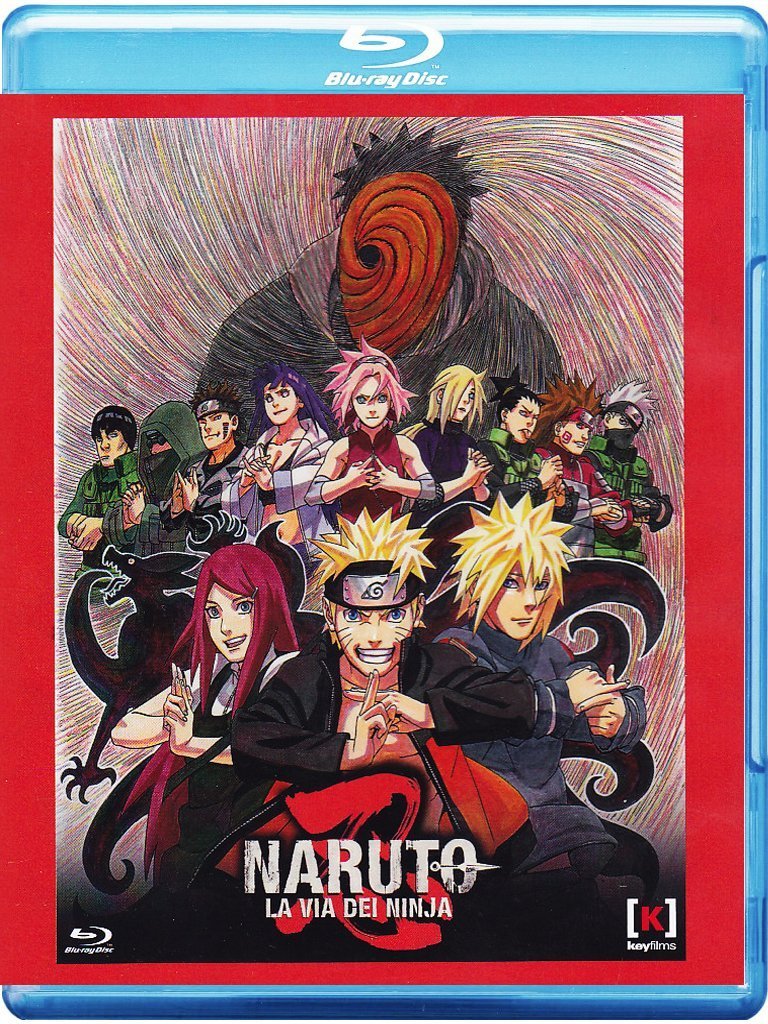 Naruto - La via dei ninja